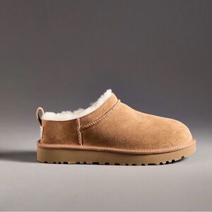 UGG Classic Micro Genuine Shearling Lined Slip-On (Women)